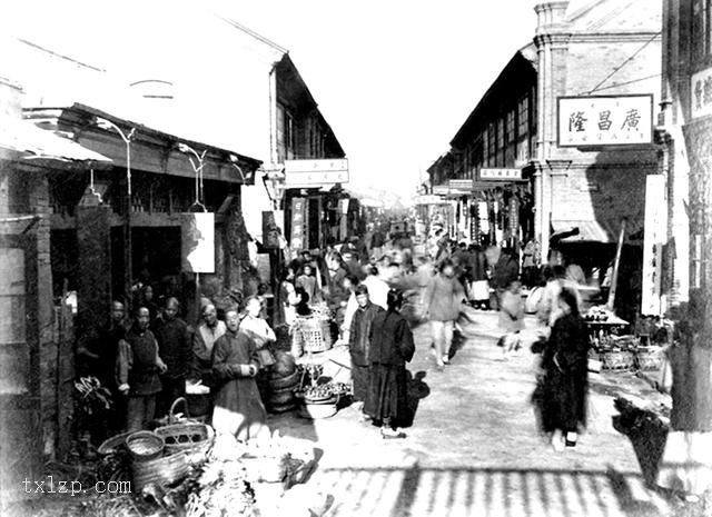 图片[6]-30 old photos of Tianjin at the end of the Qing Dynasty-China Archive