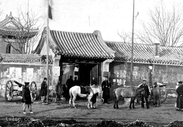 图片[7]-30 old photos of Tianjin at the end of the Qing Dynasty-China Archive