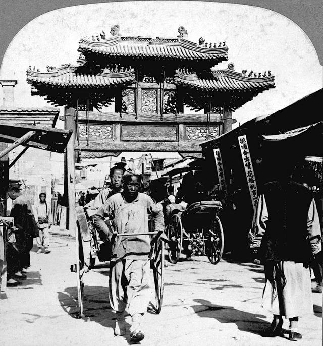 图片[9]-30 old photos of Tianjin at the end of the Qing Dynasty-China Archive