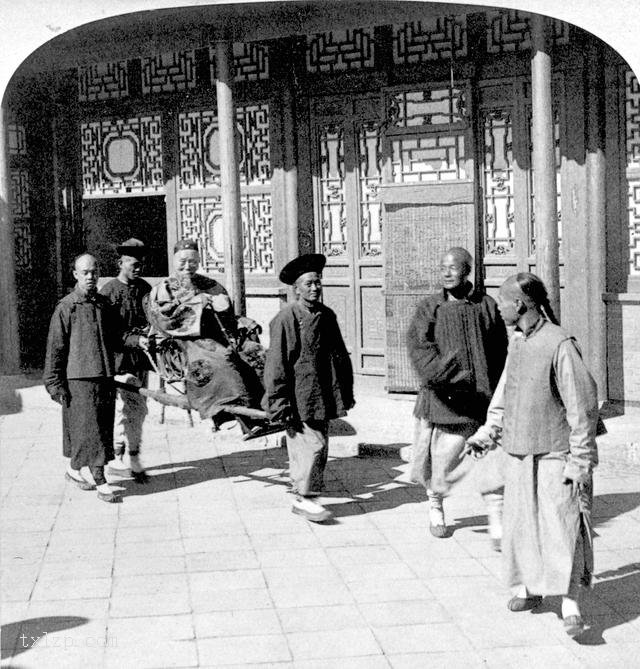 图片[10]-30 old photos of Tianjin at the end of the Qing Dynasty-China Archive