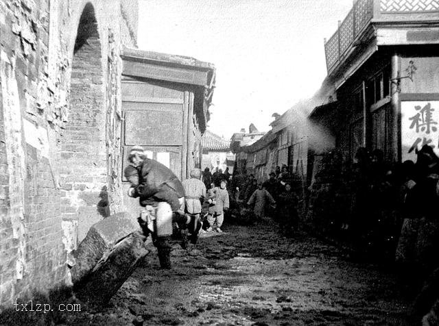 图片[11]-30 old photos of Tianjin at the end of the Qing Dynasty-China Archive