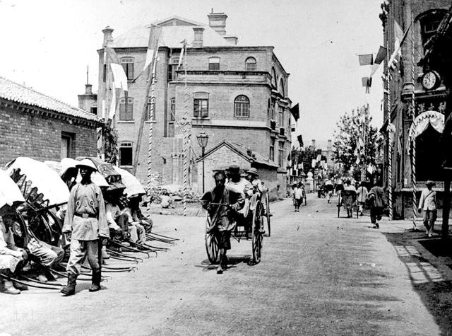 图片[13]-30 old photos of Tianjin at the end of the Qing Dynasty-China Archive