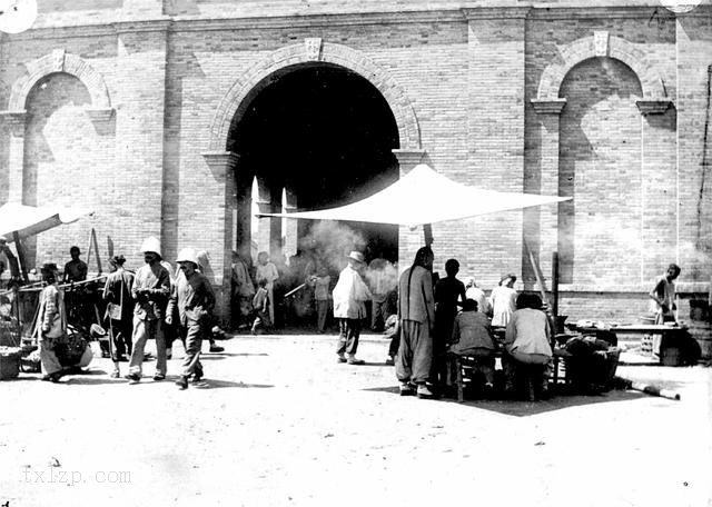 图片[14]-30 old photos of Tianjin at the end of the Qing Dynasty-China Archive