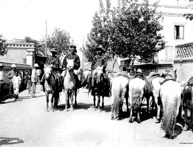 图片[18]-30 old photos of Tianjin at the end of the Qing Dynasty-China Archive