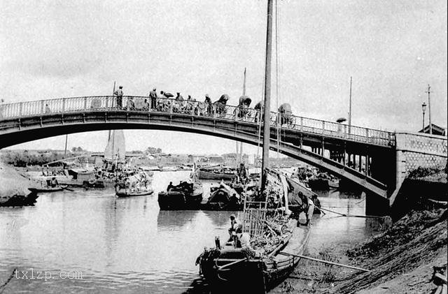 图片[20]-30 old photos of Tianjin at the end of the Qing Dynasty-China Archive