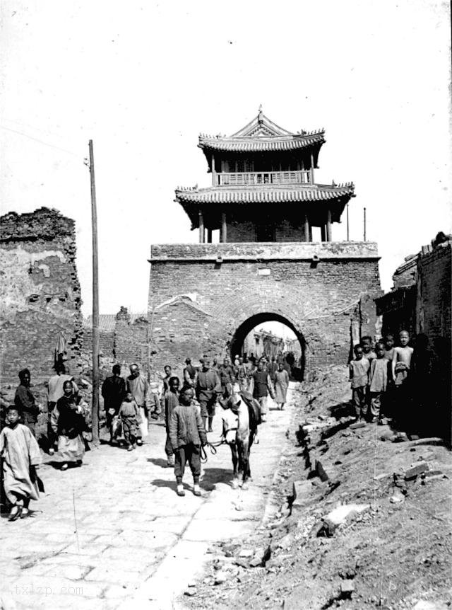 图片[23]-30 old photos of Tianjin at the end of the Qing Dynasty-China Archive