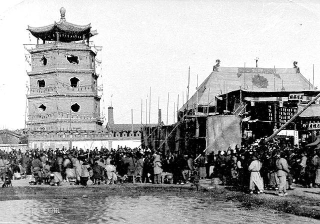 图片[25]-30 old photos of Tianjin at the end of the Qing Dynasty-China Archive