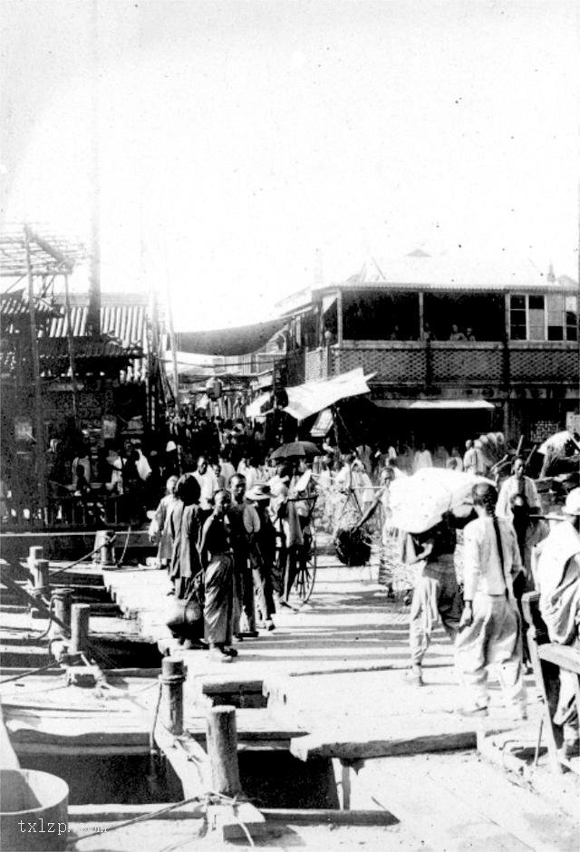 图片[29]-30 old photos of Tianjin at the end of the Qing Dynasty-China Archive