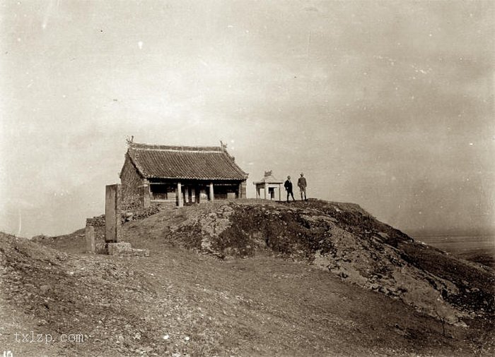 图片[5]-The old photo of Jiaoao (Qingdao area) at the end of the 19th century-China Archive