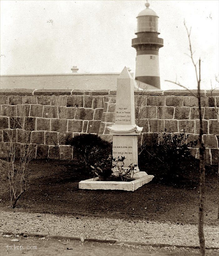 图片[6]-The old photo of Jiaoao (Qingdao area) at the end of the 19th century-China Archive