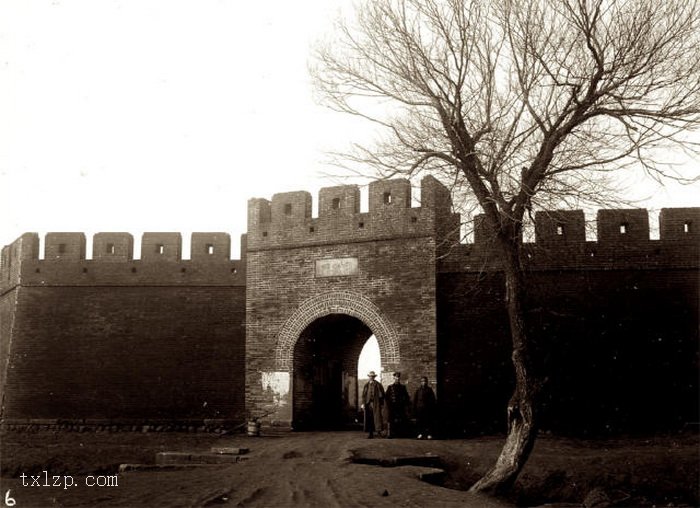 图片[10]-The old photo of Jiaoao (Qingdao area) at the end of the 19th century-China Archive