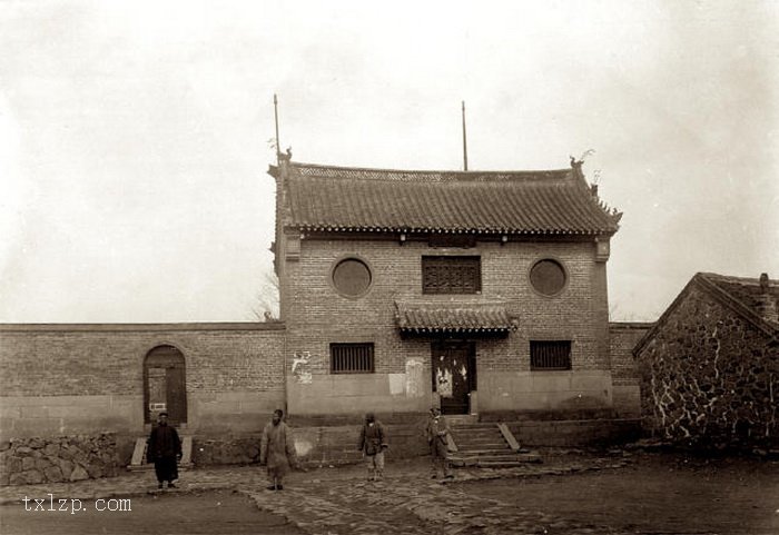 图片[8]-The old photo of Jiaoao (Qingdao area) at the end of the 19th century-China Archive