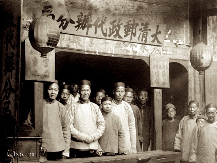 图片[1]-Old photos of Sichuan’s daily life at the end of the 19th century-China Archive