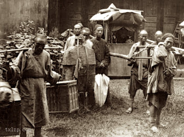 图片[5]-Old photos of Sichuan’s daily life at the end of the 19th century-China Archive