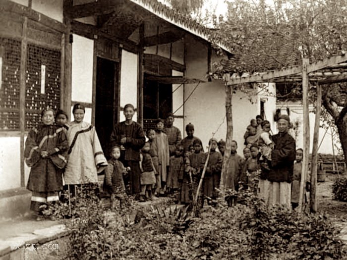 图片[6]-Old photos of Sichuan’s daily life at the end of the 19th century-China Archive