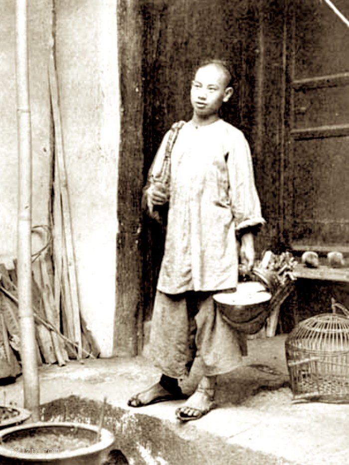 图片[3]-Old photos of Sichuan’s daily life at the end of the 19th century-China Archive