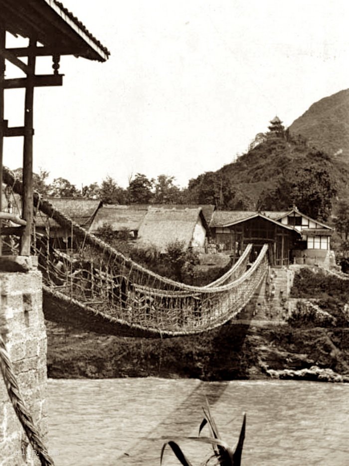 图片[8]-Old photos of Sichuan’s daily life at the end of the 19th century-China Archive