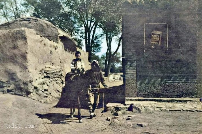 图片[2]-Old photos of Zhangjiakou, Shijiazhuang, Baoding, Hebei in 1909-China Archive