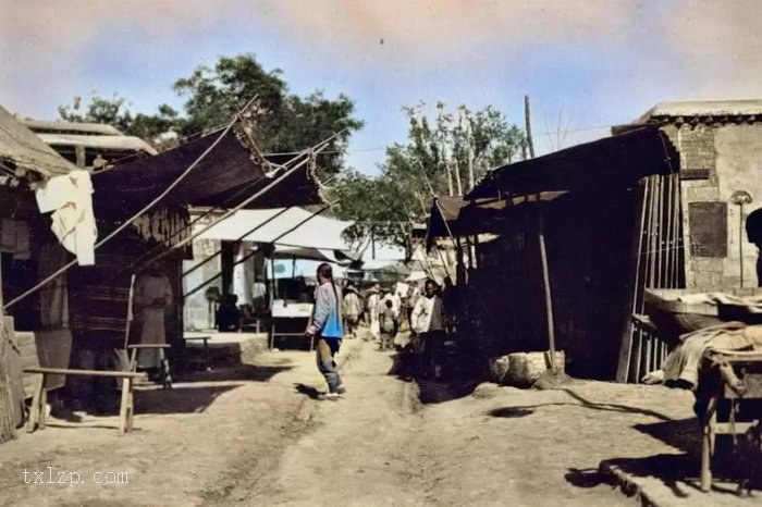 图片[3]-Old photos of Zhangjiakou, Shijiazhuang, Baoding, Hebei in 1909-China Archive