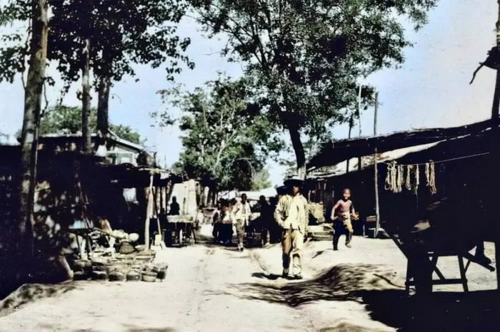 图片[5]-Old photos of Zhangjiakou, Shijiazhuang, Baoding, Hebei in 1909-China Archive