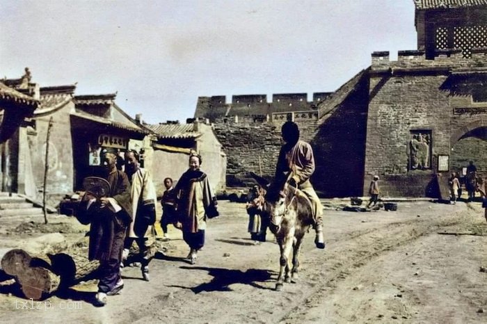 图片[7]-Old photos of Zhangjiakou, Shijiazhuang, Baoding, Hebei in 1909-China Archive