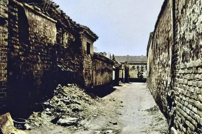 图片[4]-Old photos of Zhangjiakou, Shijiazhuang, Baoding, Hebei in 1909-China Archive