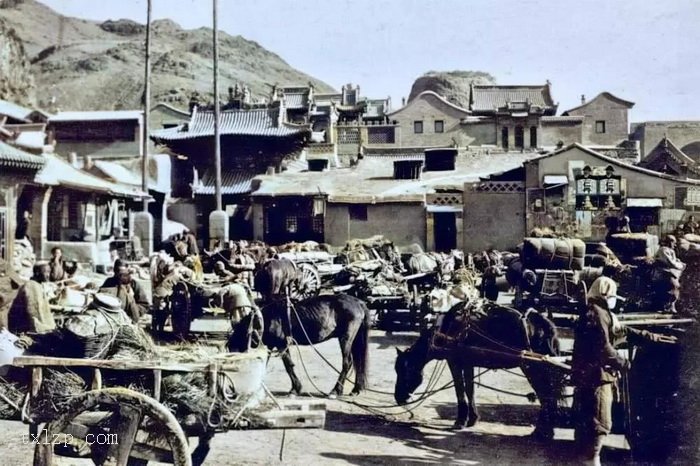 图片[10]-Old photos of Zhangjiakou, Shijiazhuang, Baoding, Hebei in 1909-China Archive