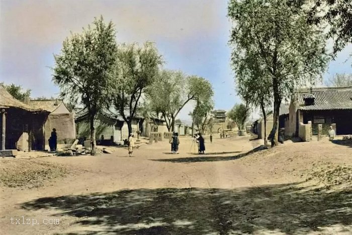 图片[8]-Old photos of Zhangjiakou, Shijiazhuang, Baoding, Hebei in 1909-China Archive