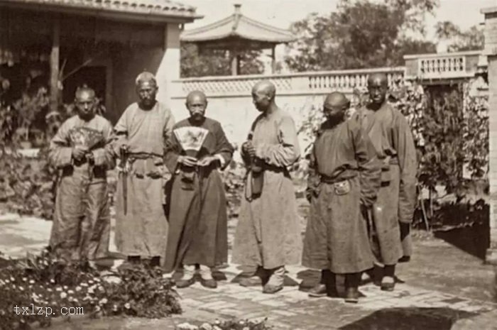 图片[6]-Life photos of the common people outside Xizhimen in Beijing in 1907-China Archive