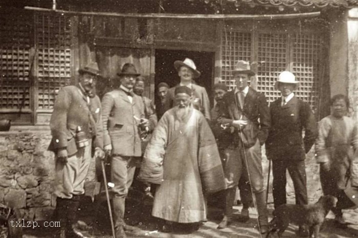 图片[7]-Life photos of the common people outside Xizhimen in Beijing in 1907-China Archive