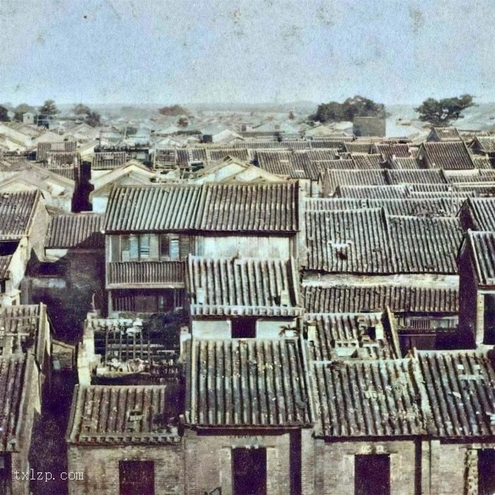 图片[9]-From 1857 to 1859, the Governor’s Mansion in Guangzhou was photographed by the British-China Archive