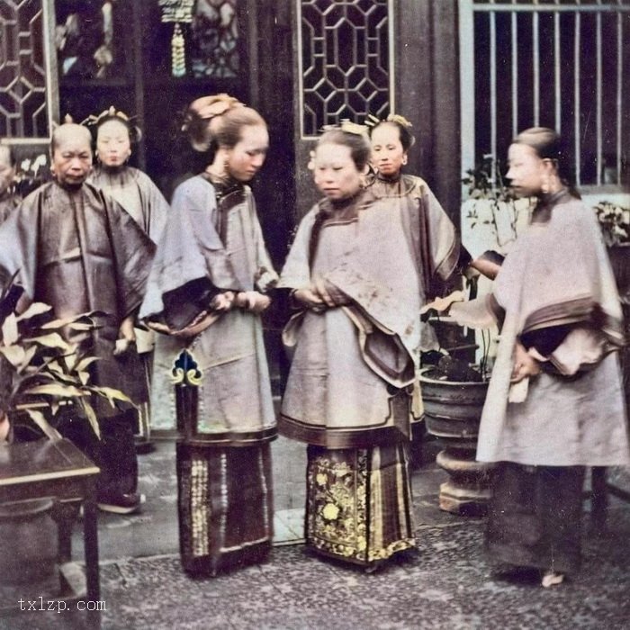 图片[6]-From 1857 to 1859, the Governor’s Mansion in Guangzhou was photographed by the British-China Archive