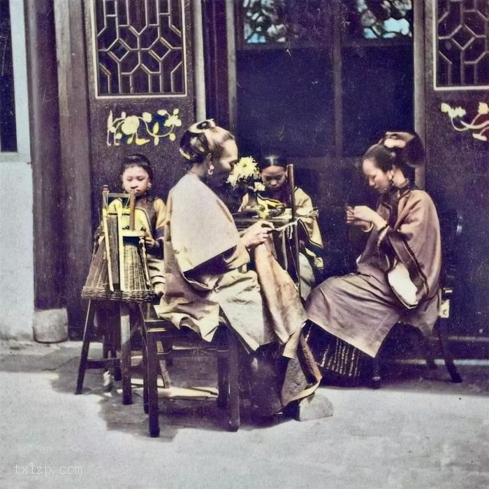 图片[5]-From 1857 to 1859, the Governor’s Mansion in Guangzhou was photographed by the British-China Archive