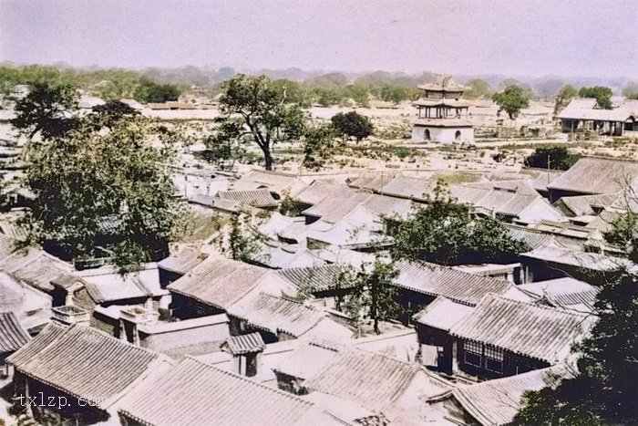 图片[6]-Street Scenes Taken in Beijing from 1904-1909-China Archive