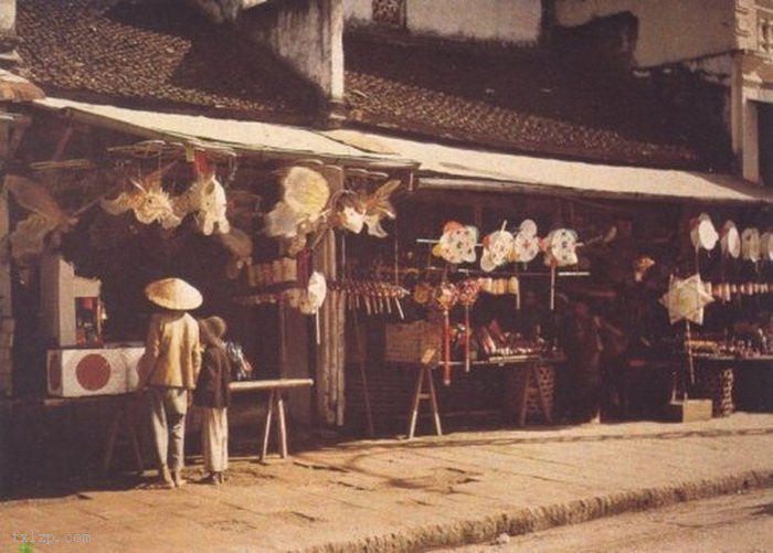 图片[4]-The earliest color photos of China taken by Kahn in the late Qing Dynasty (Part 1)-China Archive