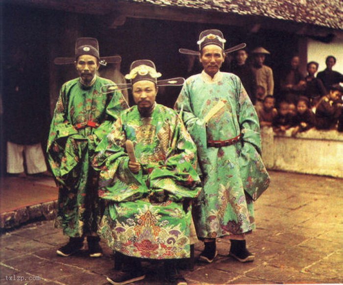 图片[10]-The earliest color photos of China taken by Kahn in the late Qing Dynasty (Part 2)-China Archive