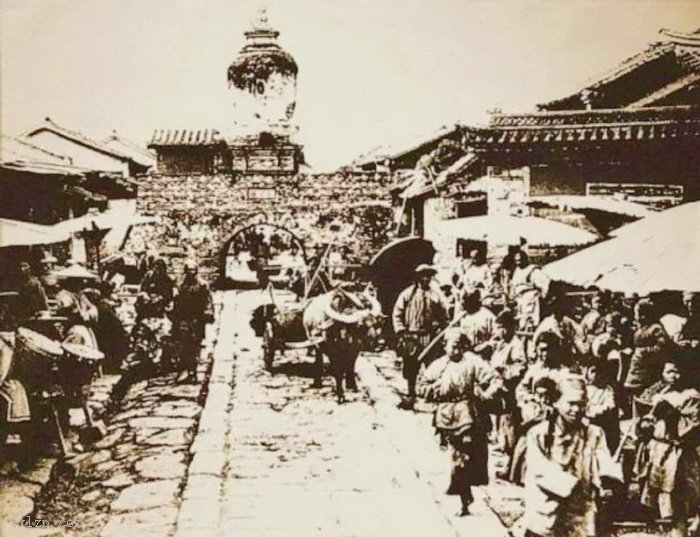 图片[7]-Old photos of Yunnan in the late Qing Dynasty taken by French Fang Suya-China Archive