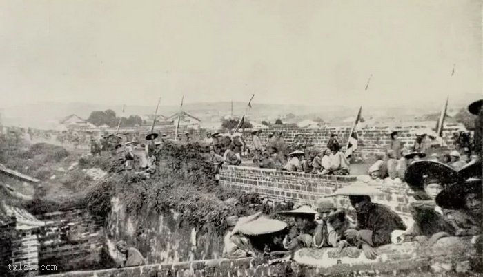 图片[5]-Old photos of Yunnan in the late Qing Dynasty taken by French Fang Suya-China Archive