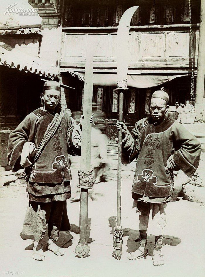 图片[11]-Old photos of Yunnan in the late Qing Dynasty taken by French Fang Suya-China Archive