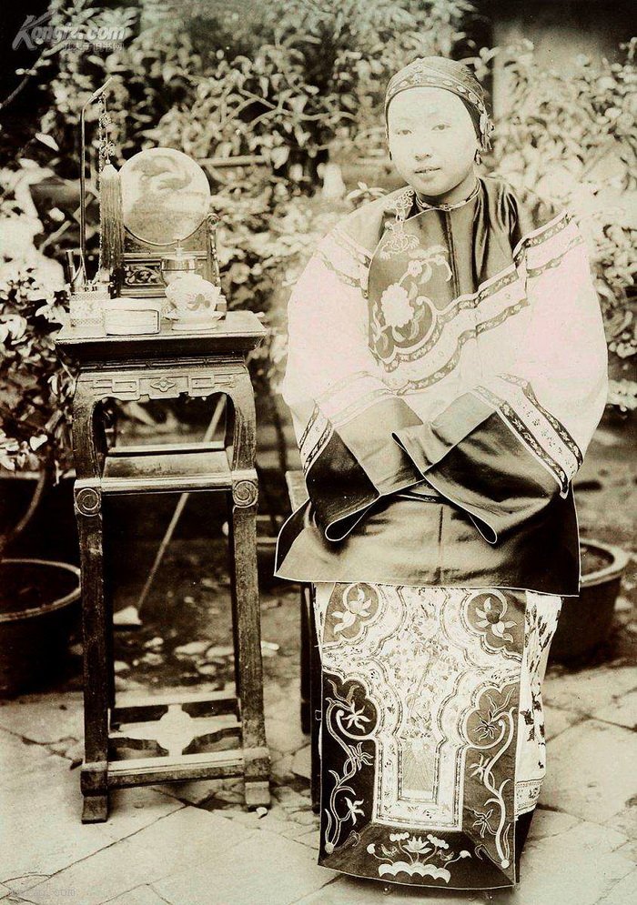 图片[9]-Old photos of Yunnan in the late Qing Dynasty taken by French Fang Suya-China Archive