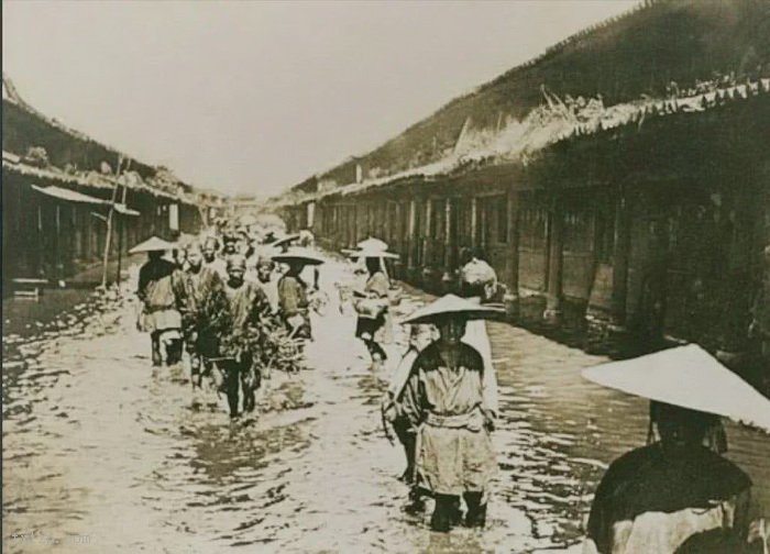 图片[12]-Old photos of Yunnan in the late Qing Dynasty taken by French Fang Suya-China Archive