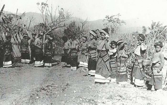 图片[3]-Scenery Photo of Yunnan China Myanmar Border (Simao) in the Late Qing Dynasty-China Archive