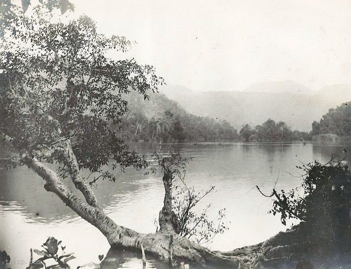 图片[6]-Scenery Photo of Yunnan China Myanmar Border (Simao) in the Late Qing Dynasty-China Archive