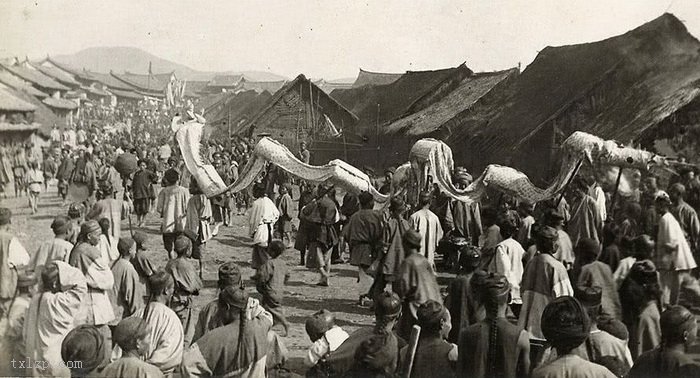 图片[10]-Scenery Photo of Yunnan China Myanmar Border (Simao) in the Late Qing Dynasty-China Archive