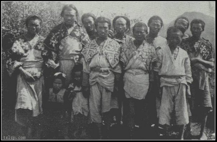 图片[7]-Photo of Zhaotong, Yunnan, taken by American Gallo in 1903-China Archive