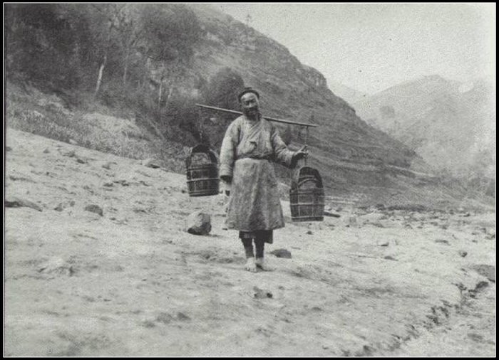 图片[8]-Photo of Zhaotong, Yunnan, taken by American Gallo in 1903-China Archive