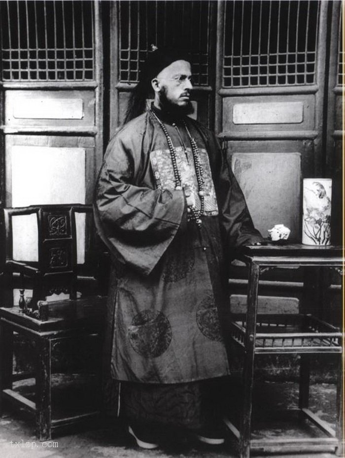 图片[5]-155 photos of Hanzhong in the late Qing Dynasty taken by Italian priest Nan Huaiqian-China Archive