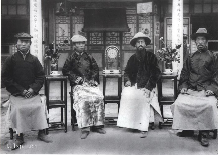 图片[6]-155 photos of Hanzhong in the late Qing Dynasty taken by Italian priest Nan Huaiqian-China Archive