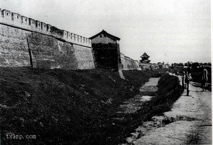 图片[8]-155 photos of Hanzhong in the late Qing Dynasty taken by Italian priest Nan Huaiqian-China Archive