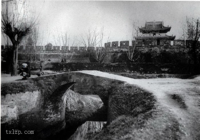 图片[9]-155 photos of Hanzhong in the late Qing Dynasty taken by Italian priest Nan Huaiqian-China Archive